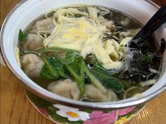 -柴爿巷·香酥鸡&馄饨(复兴中路店)