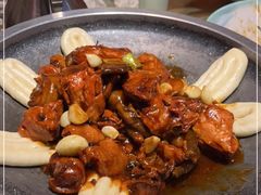 -老德州四合院·德州菜(天衢路店)