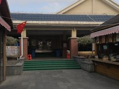 -藁城北服务区-停车场