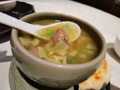 回访肉丸胡辣汤-汉唐宴长安食府