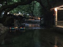 -白云源风景区