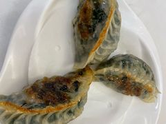 北方煎饺子-万山楼海鲜酒家·二十三年老字号