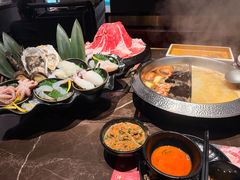 -一绪に和牛寿喜烧(罗湖益田假日店)
