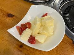 水果沙拉-怡嘉烤肉店(齐齐哈尔烤肉)
