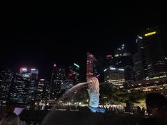 -鱼尾狮公园
