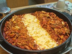 -高基五春川炒鸡排(威海总店)