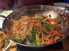-绿茶餐厅(北京凤凰汇店)