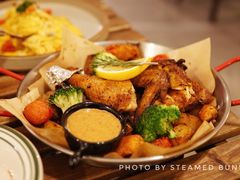 美式乡村烤鸡-The Good Place好地方·Brunch·coffee(国贸店)