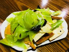 凉菜拼盘-惠记粉汤羊血梆梆肉(永松路店)