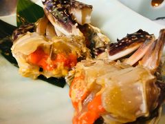 酱蟹-渔娘渔家丹东海鲜(东直门店)