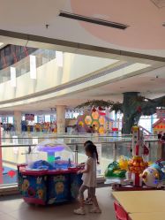 -童梦园主题乐园(天津泉汇购物广场店)