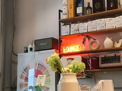-BIJOU coffee&cocktail(龙岗万科广场店)