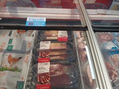 -盒马鲜生(枣园路店)