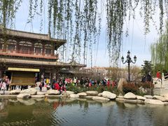 -西安青龙寺遗址景区
