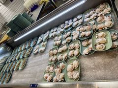 烤粉丝扇贝-蚝英雄·自助烤蚝(高新店)
