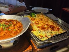 芝士虾-绿茶餐厅(成都大悦城店)