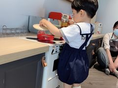 -NOKNOK若蔻亲子餐厅(天地壹方北馆店)