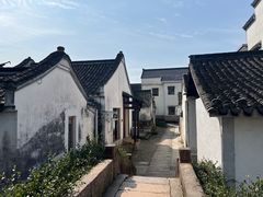 -丝绸小镇荻港古村