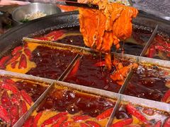 -铜元老码头鳝鱼火锅