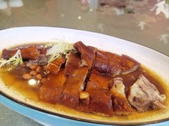 金牌烧鹅-岭南海晏楼(滨江东总店)