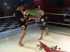 -北京博武堂搏击俱乐部(甘家口店)