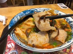 -笋爷高汤嗦螺粉·螺蛳粉(上社店)