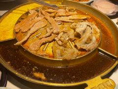 -猪啊牛呀羊啊铜盘烤肉(正大广场店)