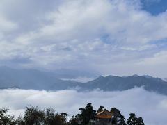 -终南山南五台景区