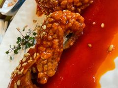 松鼠大桂鱼-绿波廊(豫园店)