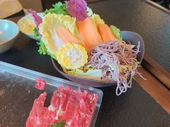 -菌自由丨野生菌火锅特色庭院餐厅(丽江古城店)
