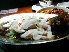 -绿茶餐厅(华联万柳店)