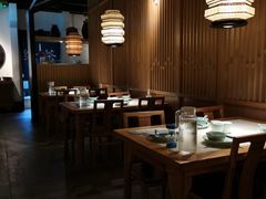 大堂-绿茶餐厅(西单老佛爷店)