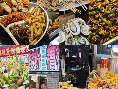 -海大南门夜市(海富街店)