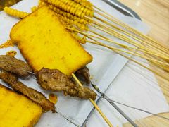 -老谢烧烤野馄饨(云霄路店)