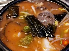 -韩仁阁米肠汤饭(韩乐坊店)