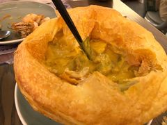 酥皮黄咖喱牛腩-CHINCHIN 青青·泰国料理(万象食家店)