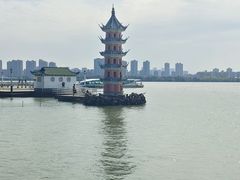 -无锡蠡湖国家湿地公园-蠡园