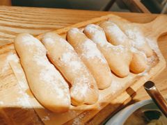 长沙糖饺子-湘间田舍(北仑银泰店)