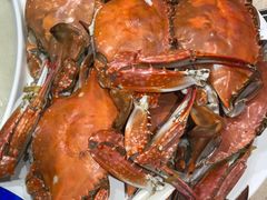 大螃蟹-船梆煮•蒸汽海鲜·炉火烤肉(五四广场店)