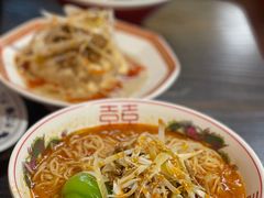 -拉面莊夢語＆中华料理八椿