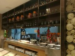 自助取餐区-泰山宝盛大酒店·八珍轩自助餐