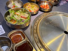 -明洞王妃家烤肉(苏州中心星悦汇店)