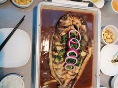 -半天妖烤鱼(西直门凯德mall店)