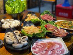 -丹东特色烤肉(学府路一部店)