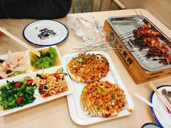 -叁宝烤肉·西安烧烤(东三爻店)