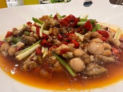 -大清花饺子(山庄店)