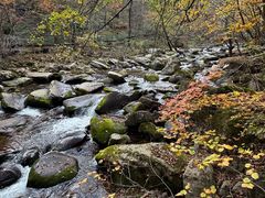 -丹东天桥沟景区