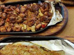 东镇老味道烤鸡块-老东镇啤酒屋海鲜加工·蒸汽海鲜·海鲜烧烤(台东店)