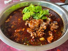 -温江公平红烧兔(总店)