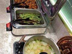 冬瓜丸子汤-比格比萨自助(德思勤四季汇店)